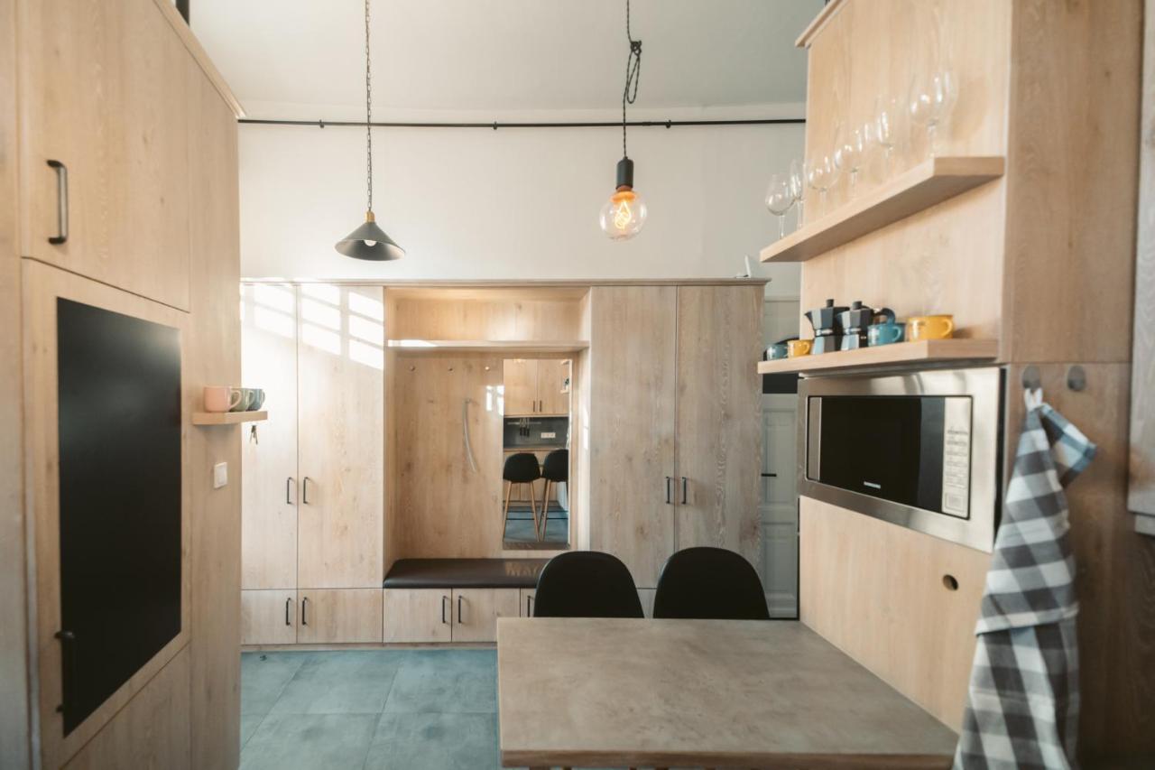 באיה Volenter Lux Apartment Zero מראה חיצוני תמונה