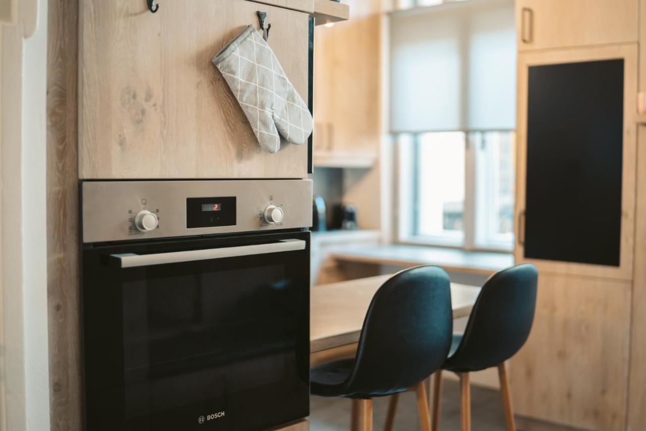 באיה Volenter Lux Apartment Zero מראה חיצוני תמונה